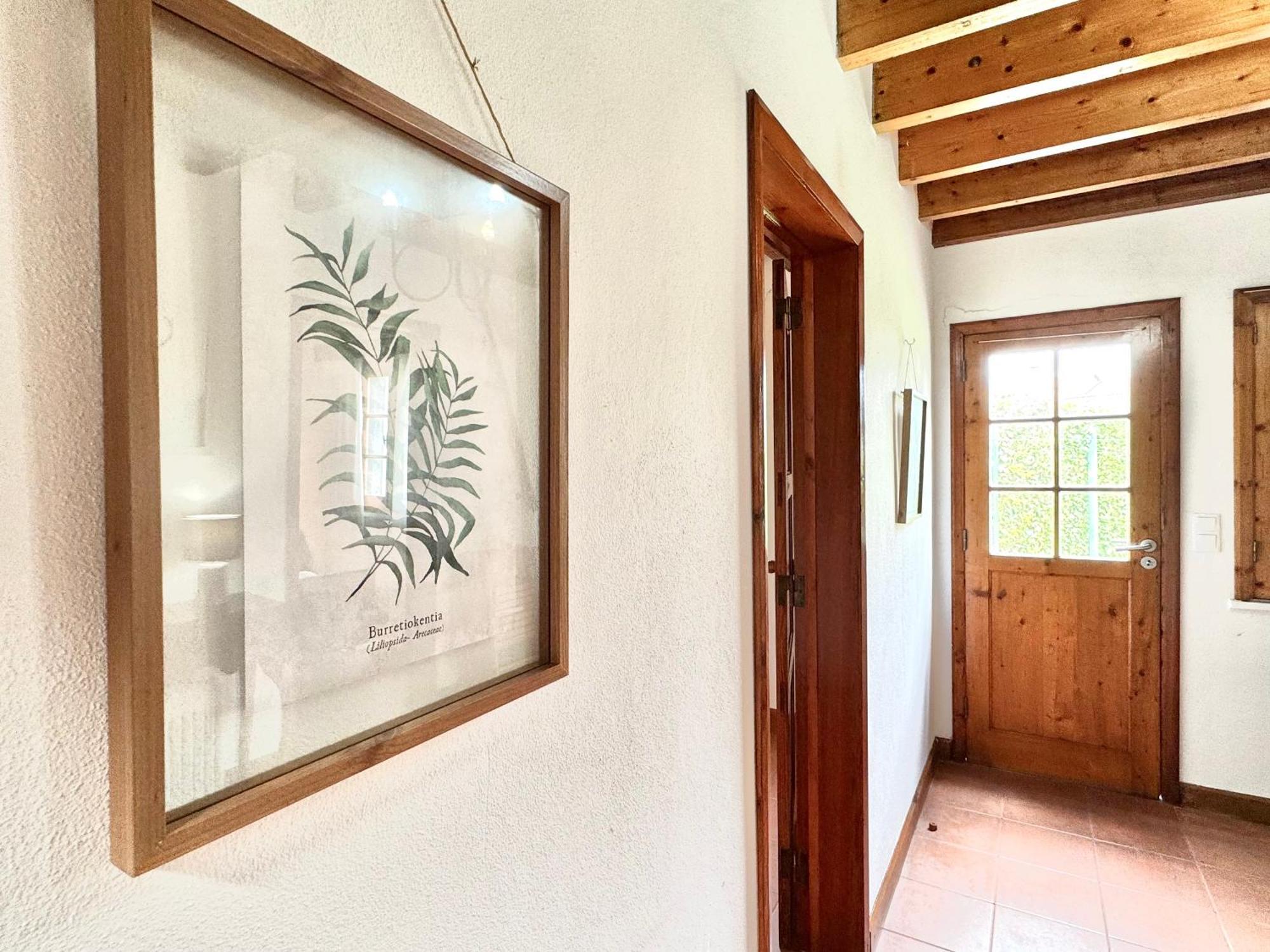 Sete Cidades House Exterior foto